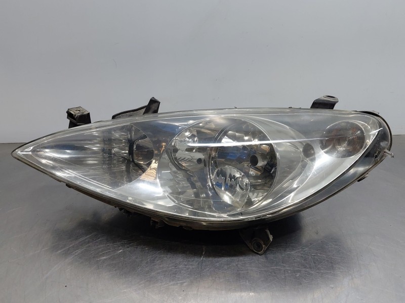 Recambio de faro izquierdo para peugeot 307 (3a/c) 2.0 hdi 90 referencia OEM IAM   