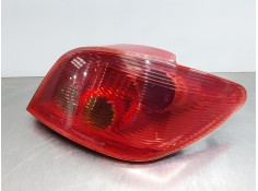 Recambio de piloto trasero derecho para peugeot 307 (3a/c) 2.0 hdi 90 referencia OEM IAM    2