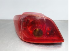 Recambio de piloto trasero izquierdo para peugeot 307 (3a/c) 2.0 hdi 90 referencia OEM IAM   