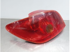 Recambio de piloto trasero izquierdo para peugeot 307 (3a/c) 2.0 hdi 90 referencia OEM IAM    2