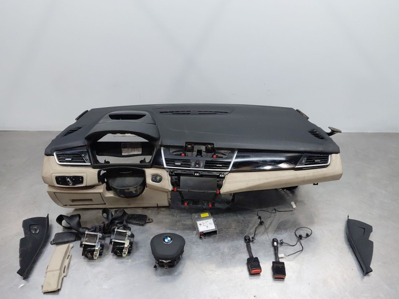 Recambio de kit airbag para bmw 2 gran tourer (f46) 218 d referencia OEM IAM   