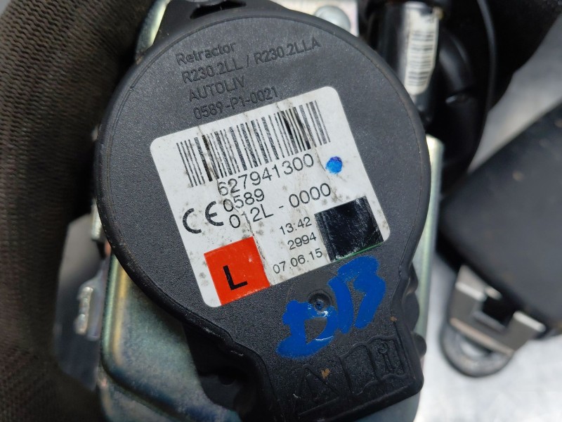 Recambio de kit airbag para bmw 2 gran tourer (f46) 218 d referencia OEM IAM   