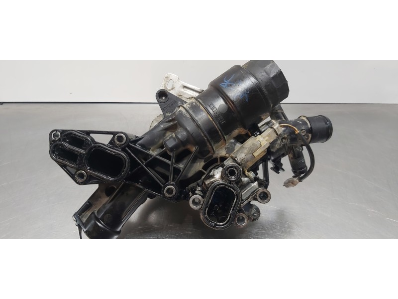 Recambio de soporte filtro aceite para nissan x-trail (t32) acenta 4x4 referencia OEM IAM 152088678R  