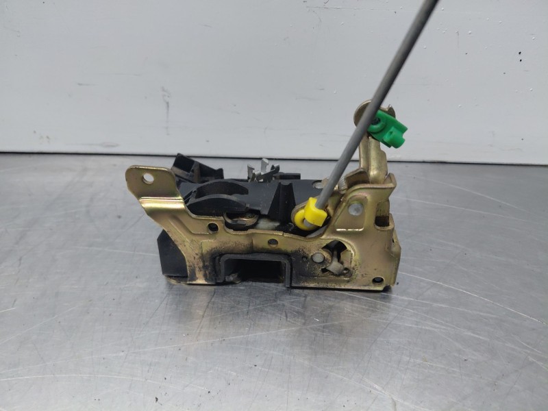 Recambio de cerradura puerta delantera derecha para renault mascott furgoneta (fh_) 110 referencia OEM IAM   