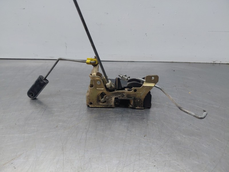Recambio de cerradura puerta delantera izquierda para renault mascott furgoneta (fh_) 110 referencia OEM IAM   