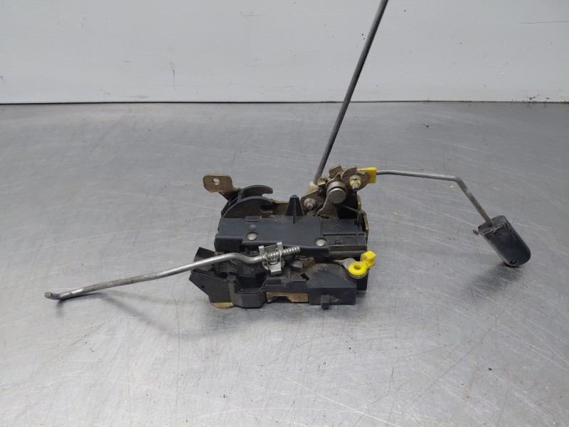 Recambio de cerradura puerta delantera izquierda para renault mascott furgoneta (fh_) 110 referencia OEM IAM   