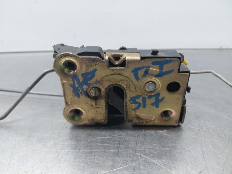 Recambio de cerradura puerta delantera izquierda para renault mascott furgoneta (fh_) 110 referencia OEM IAM   