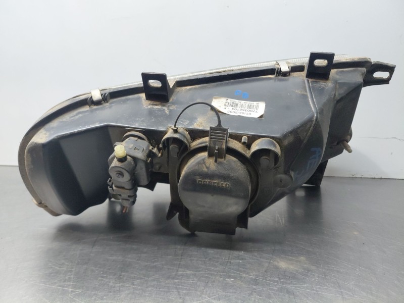 Recambio de faro izquierdo para renault mascott furgoneta (fh_) 110 referencia OEM IAM   