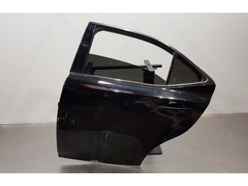 Recambio de puerta trasera izquierda para lexus is 300h referencia OEM IAM 6700453070   Recambio de puerta trasera izquierda para lexus is 300h referencia OEM IAM 6700453070