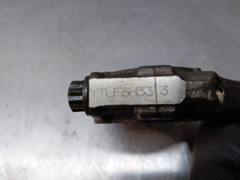 Recambio de biela para hyundai tucson hybrid referencia OEM IAM 235102M700  