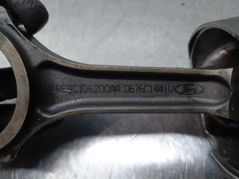 Recambio de biela para citroën jumper iii furgoneta 2.2 hdi 130 referencia OEM IAM 0603E3  