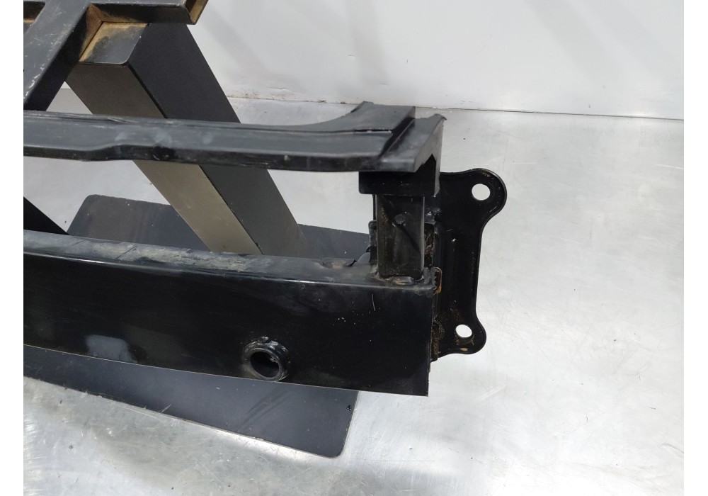 Recambio de refuerzo paragolpes delantero para kia sportage drive referencia OEM IAM   