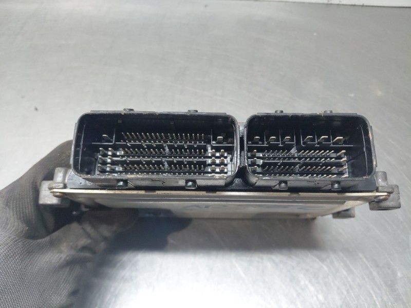 Recambio de centralita motor uce para citroën c3 puretech referencia OEM IAM   