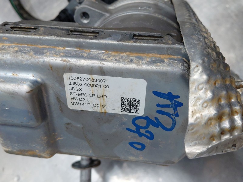 Recambio de cremallera direccion para peugeot 308 allure referencia OEM IAM   