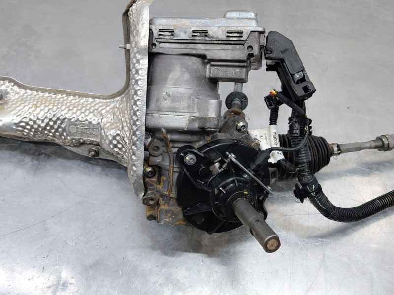 Recambio de cremallera direccion para peugeot 308 allure referencia OEM IAM   