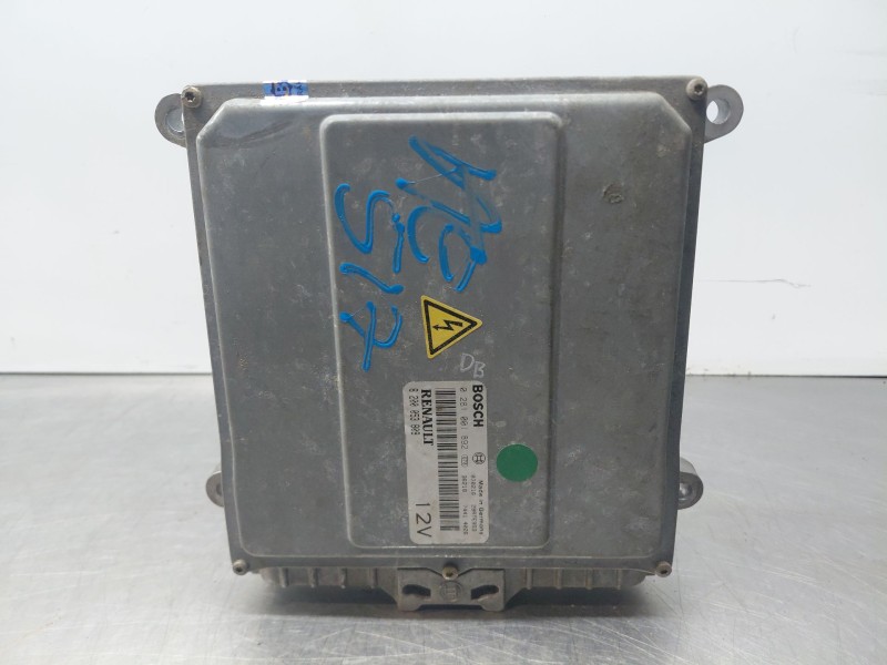 Recambio de centralita motor uce para renault mascott furgoneta (fh_) 110 referencia OEM IAM   