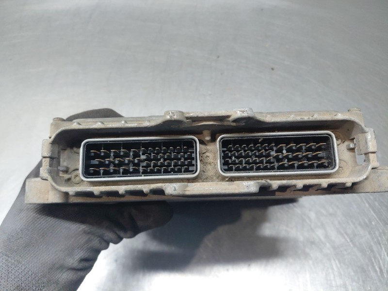 Recambio de centralita motor uce para renault mascott furgoneta (fh_) 110 referencia OEM IAM   