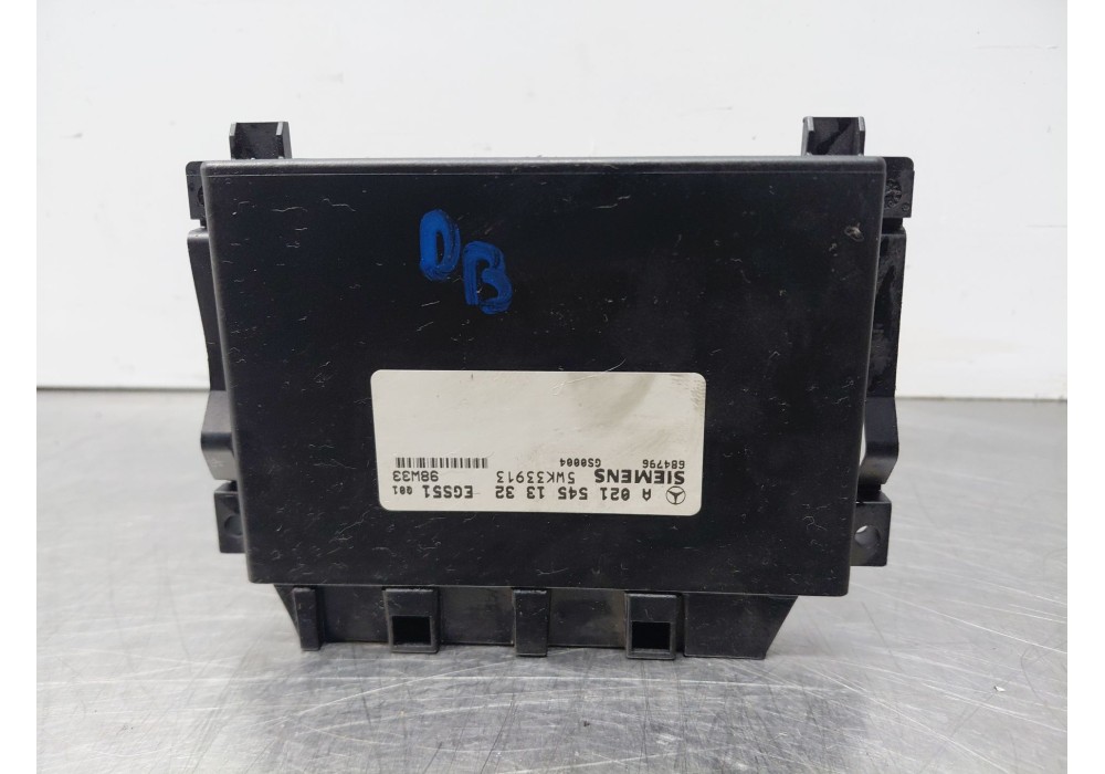 Recambio de centralita cambio automatico para mercedes-benz clase e (w210) e 220 cdi (210.006) referencia OEM IAM   