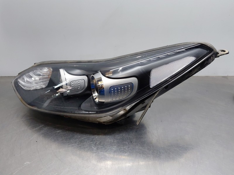 Recambio de faro izquierdo para kia sportage drive referencia OEM IAM   
