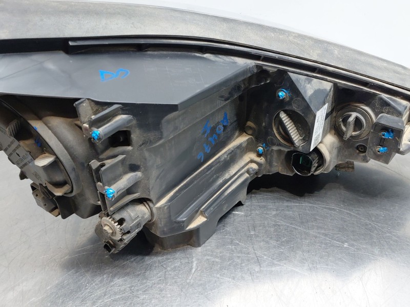 Recambio de faro izquierdo para kia sportage drive referencia OEM IAM   