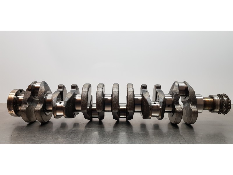 Recambio de cigueñal para bmw serie 5 berlina (e60) 530d referencia OEM IAM 11217806707   Recambio de cigueñal para bmw serie 5 berlina (e60) 530d referencia OEM IAM 11217806707