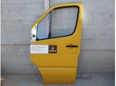 Recambio de puerta delantera izquierda para mercedes-benz sprinter 3,5-t furgoneta (b906) 310 cdi (906.631, 906.633, 906.635, 90