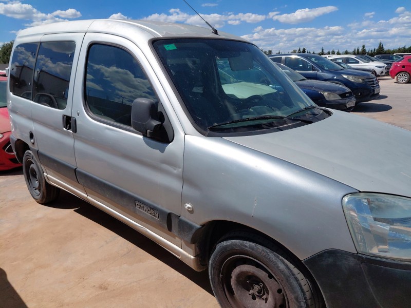citroën berlingo / berlingo first furgoneta/monovolumen (m_) del año 2006