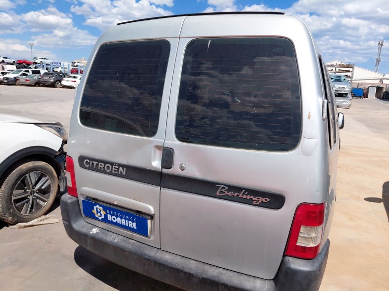 citroën berlingo / berlingo first furgoneta/monovolumen (m_) del año 2006