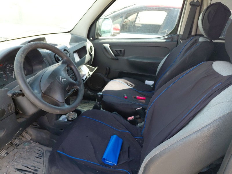 citroën berlingo / berlingo first furgoneta/monovolumen (m_) del año 2006