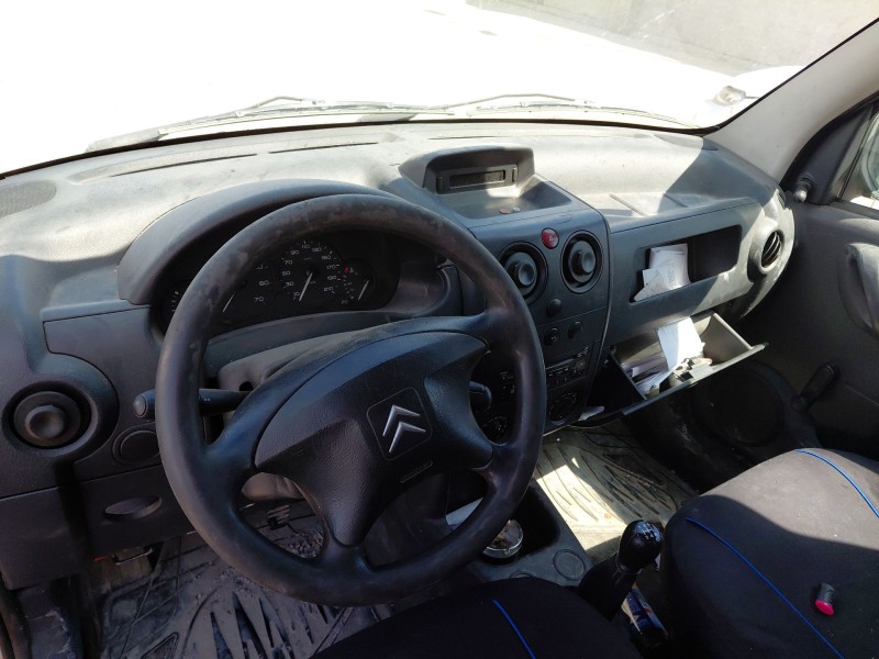citroën berlingo / berlingo first furgoneta/monovolumen (m_) del año 2006