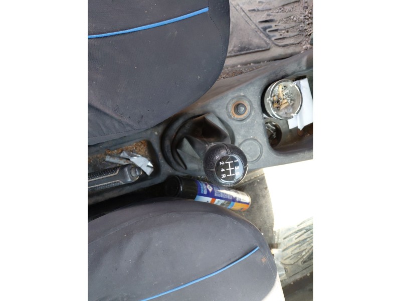 citroën berlingo / berlingo first furgoneta/monovolumen (m_) del año 2006