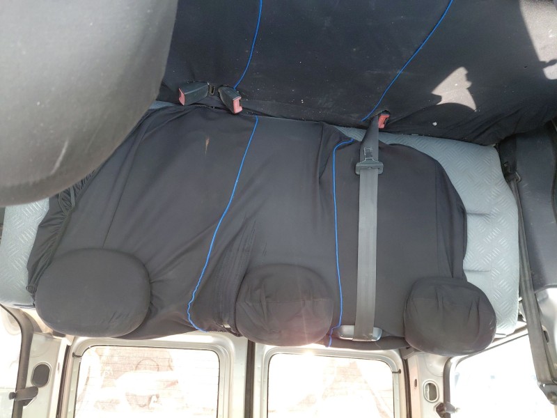 citroën berlingo / berlingo first furgoneta/monovolumen (m_) del año 2006