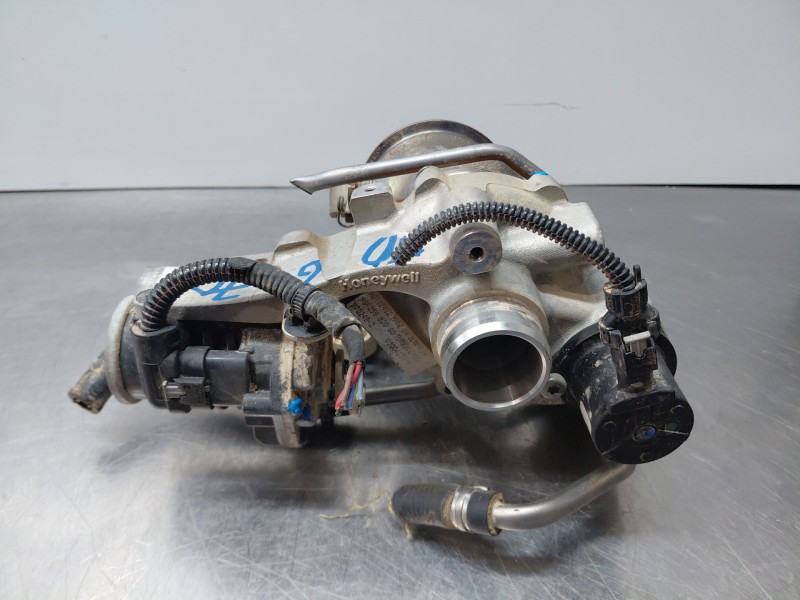 Recambio de turbocompresor para peugeot 308 allure referencia OEM IAM   
