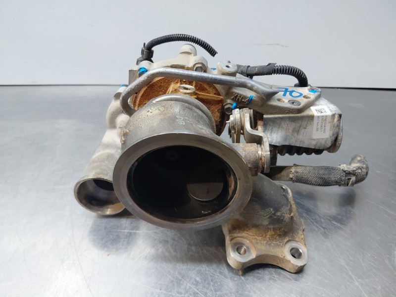 Recambio de turbocompresor para peugeot 308 allure referencia OEM IAM   