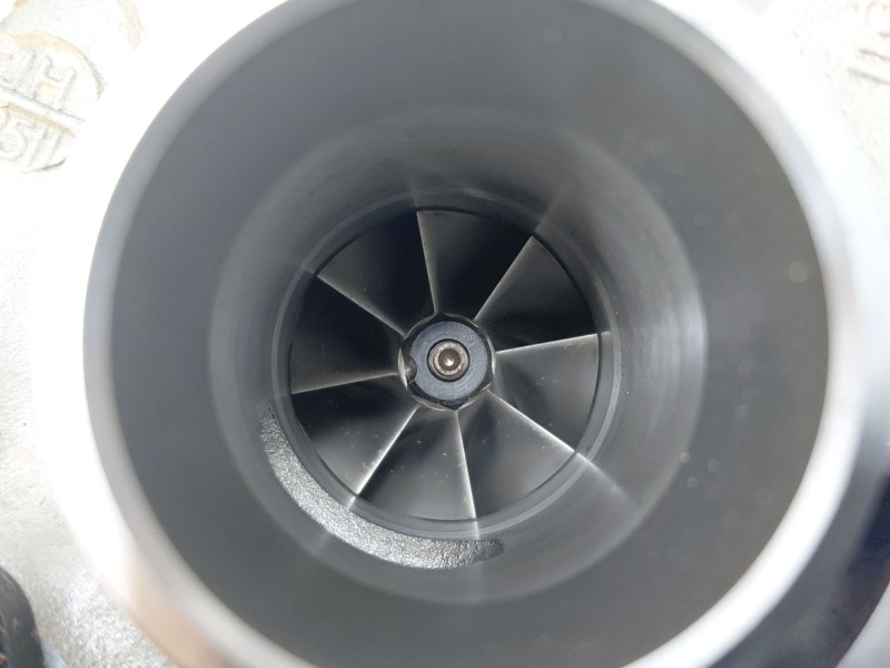 Recambio de turbocompresor para peugeot 308 allure referencia OEM IAM   