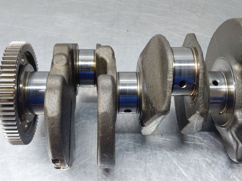 Recambio de cigueñal para peugeot 308 allure referencia OEM IAM   