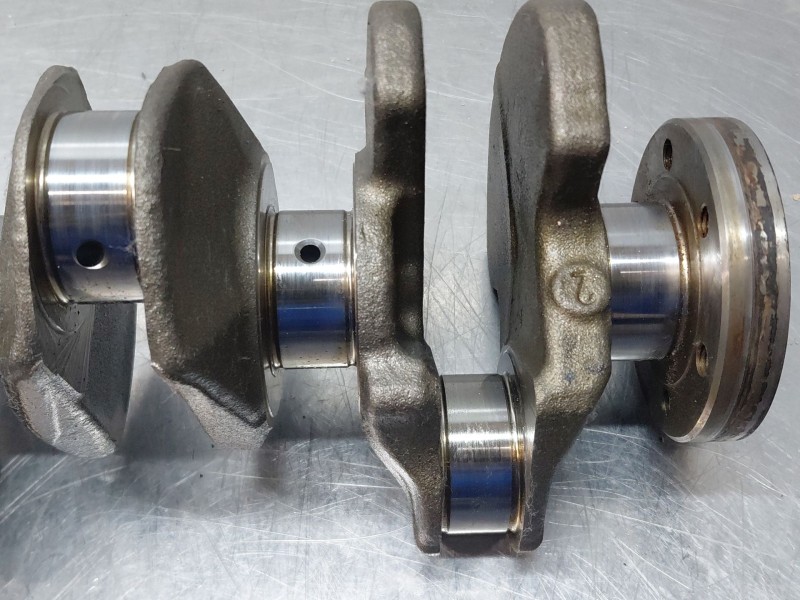Recambio de cigueñal para peugeot 308 allure referencia OEM IAM   