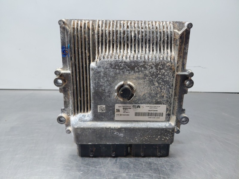 Recambio de centralita motor uce para peugeot 308 allure referencia OEM IAM   