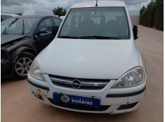 opel combo tour del año 2006