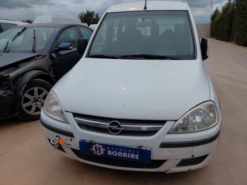 opel combo tour del año 2006
