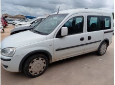 opel combo tour del año 2006 2