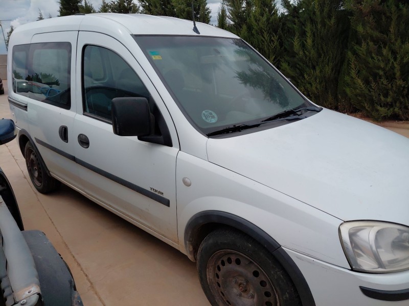 opel combo tour del año 2006