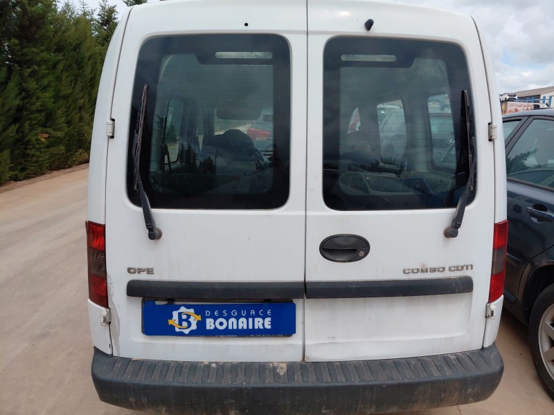 opel combo tour del año 2006
