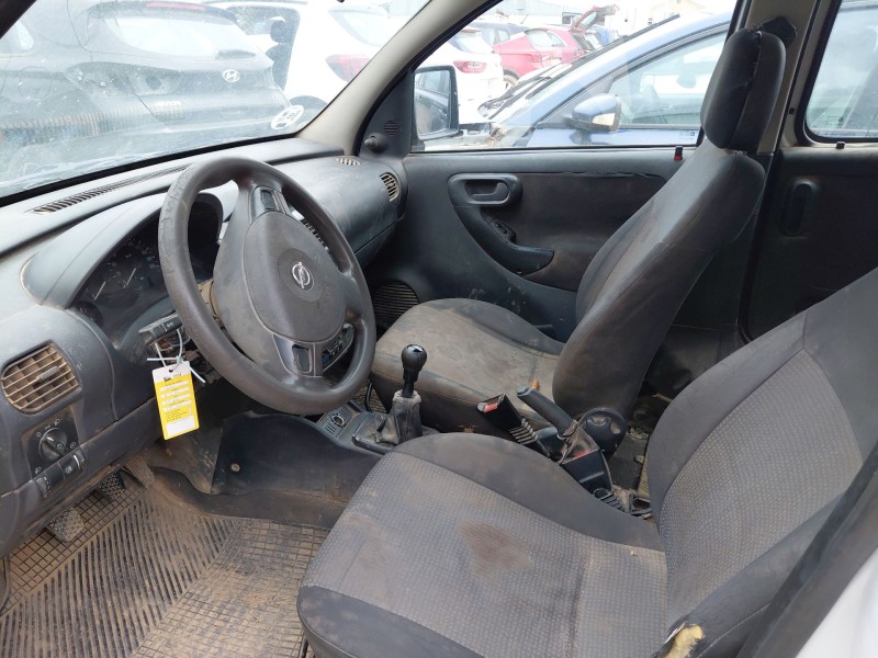 opel combo tour del año 2006