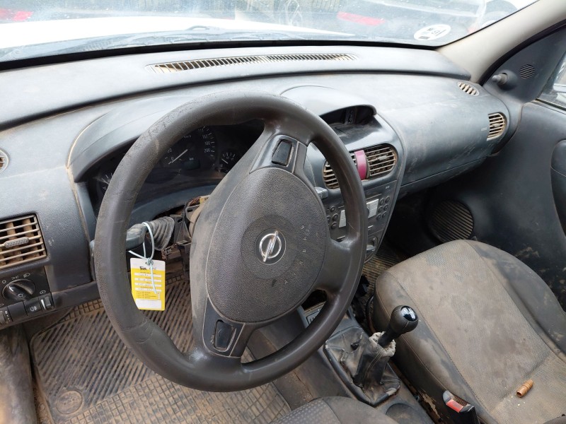 opel combo tour del año 2006