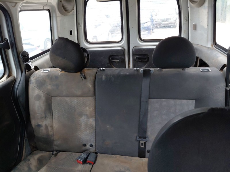 opel combo tour del año 2006