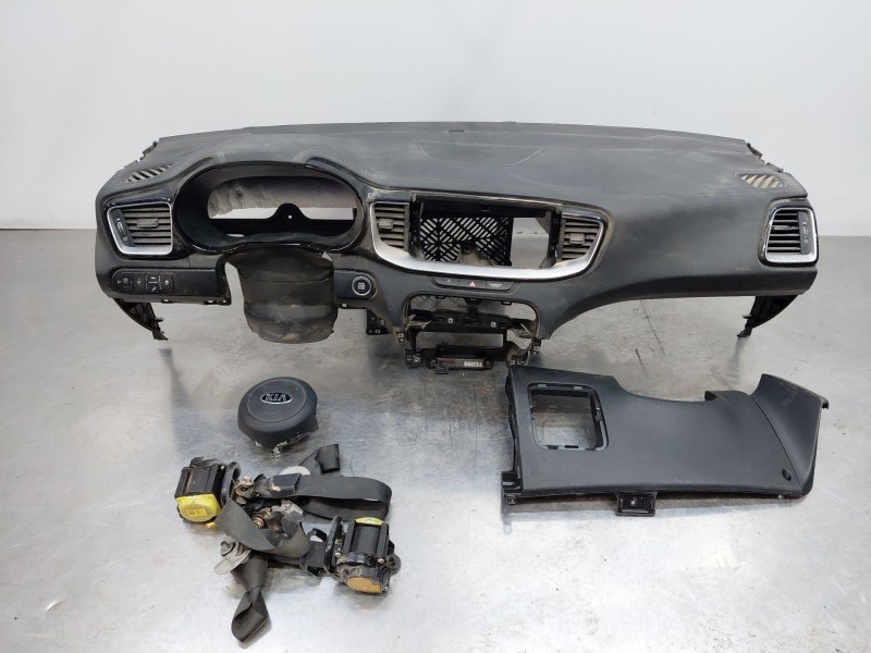Recambio de kit airbag para kia xceed drive referencia OEM IAM   