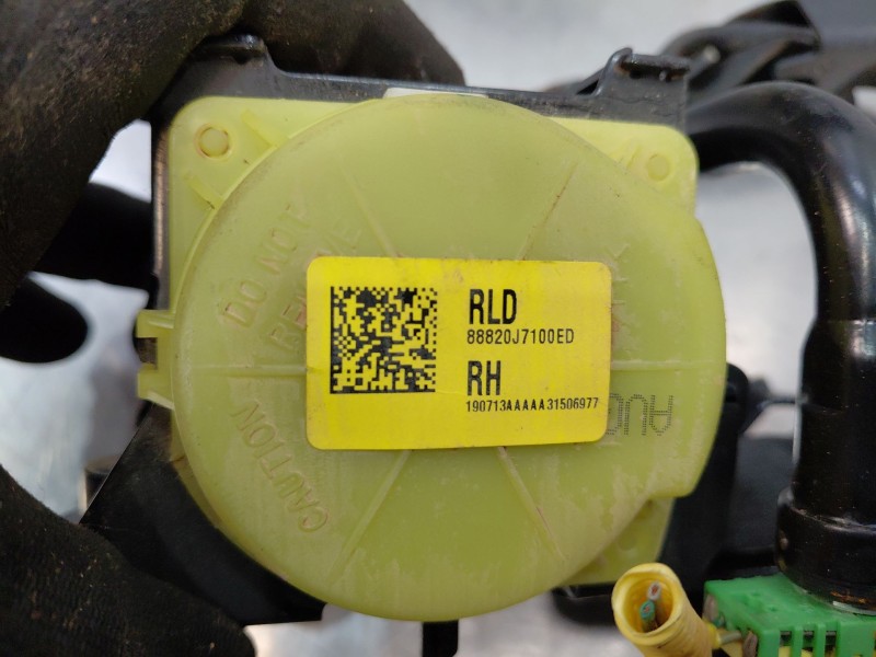 Recambio de kit airbag para kia xceed drive referencia OEM IAM   