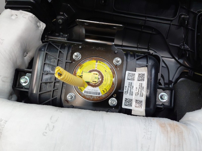 Recambio de kit airbag para kia xceed drive referencia OEM IAM   