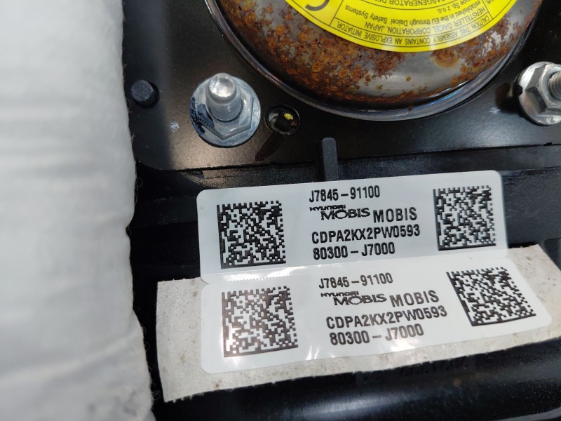Recambio de kit airbag para kia xceed drive referencia OEM IAM   